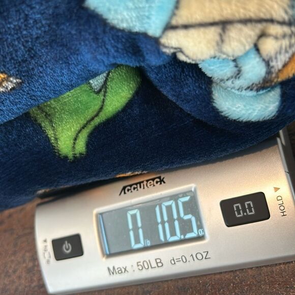 Northwest Pokemon Characters Fleece Blanket Size 48 x 42 inches - Picture 7 of 7